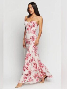 Reformation Fallon Dress